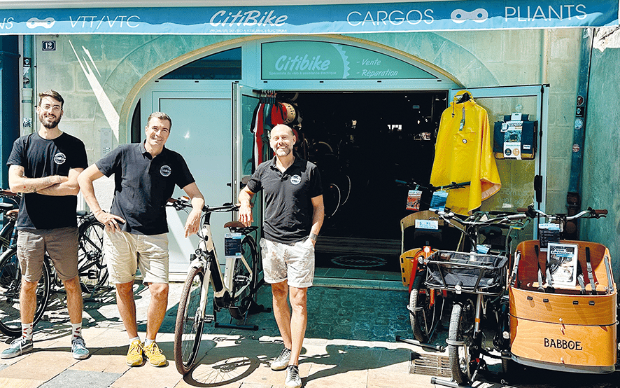 Citibike La Rochelle Pédaler vers un avenir durable à La Rochelle ICI