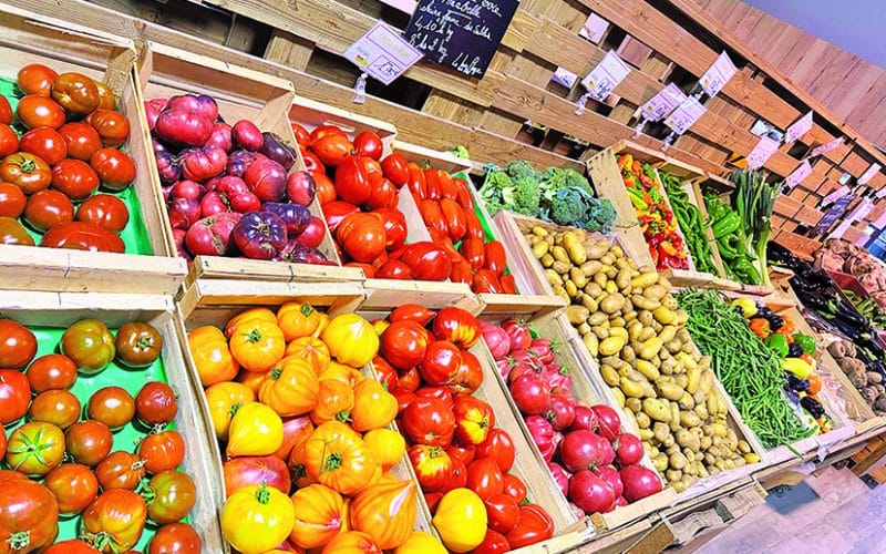 La Ferme  des Producteurs Ré Unis