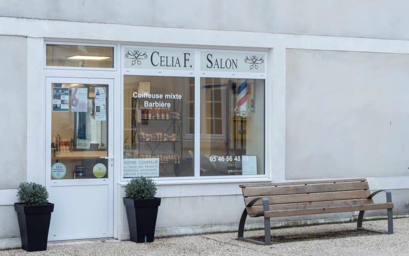 Celia F. Salon