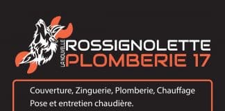 La Nouvelle Rossignolette Plomberie 17