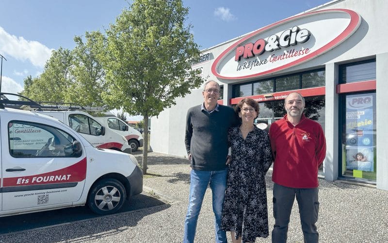 Éts Fournat Pro & Cie