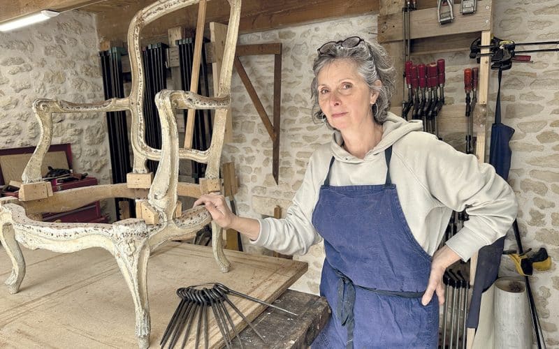 AtelierSur RdV à l’atelier Roudier Berny