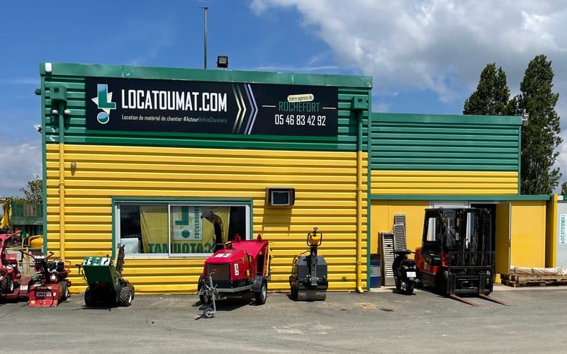 LOCATOUMAT