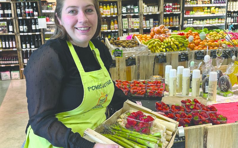 La Halte Marché des Gonds