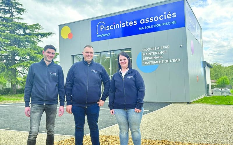 Ma Solution Piscine - Piscinistes Associés