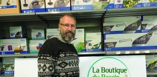 La Boutique du Bassin