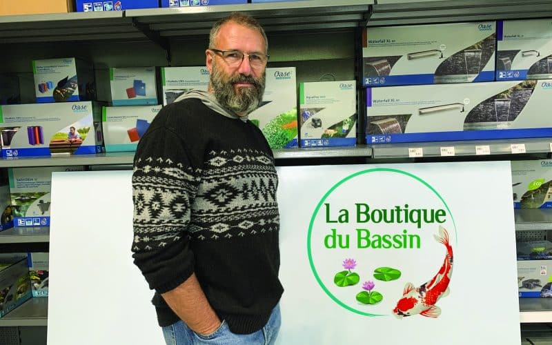 La Boutique du Bassin