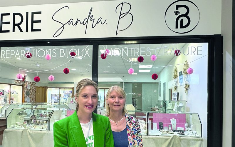 Bijouterie Sandra. B