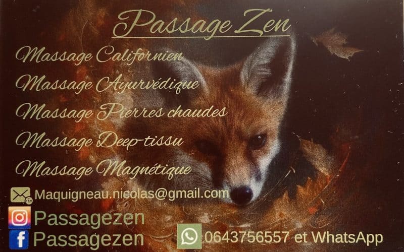 Passage zen