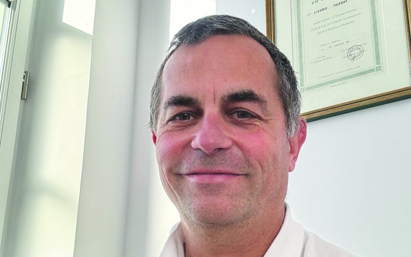 Thierry Lievois