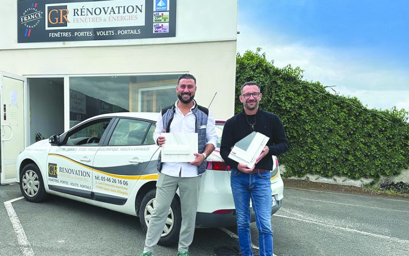 GR Rénovation Fenêtres et Énergies