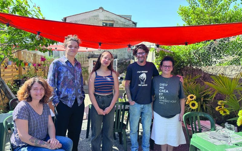 L’Épicerie Rouge