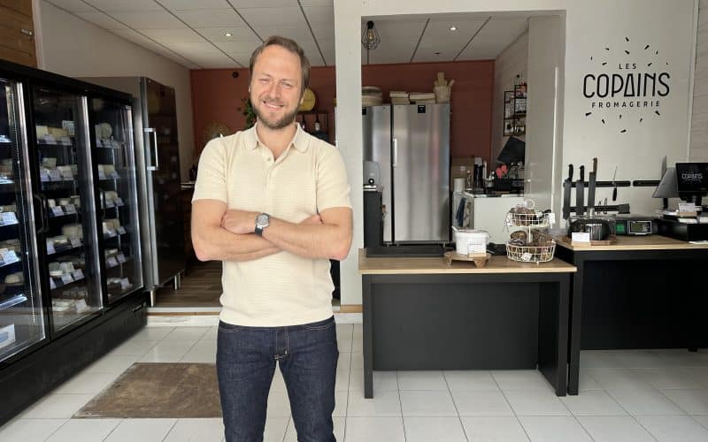 Fromagerie Les Copains