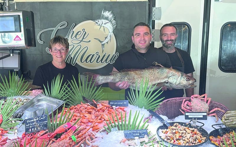 Chez Marius