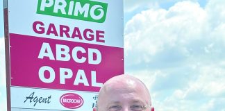 Garage Abcd-Opal