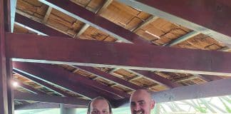 Le restaurant panoramique des Antilles de Jonzac