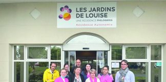Les Jardins de Louise