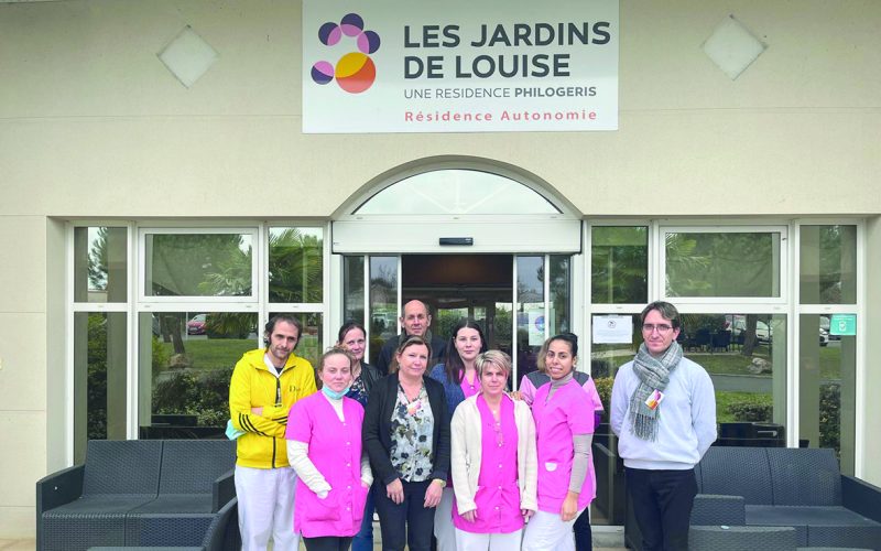 Les Jardins de Louise