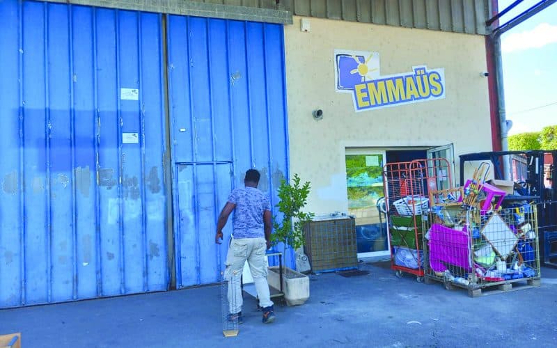 Emmaüs
