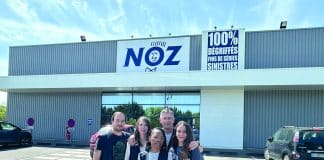 Noz Cognac