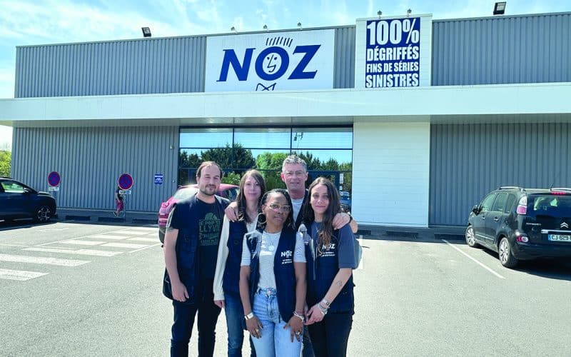 Noz Cognac