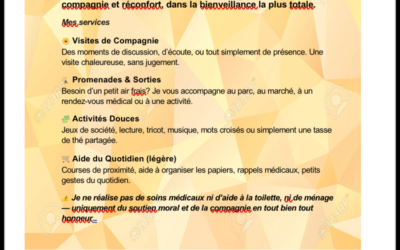 Ensemble à tout âge