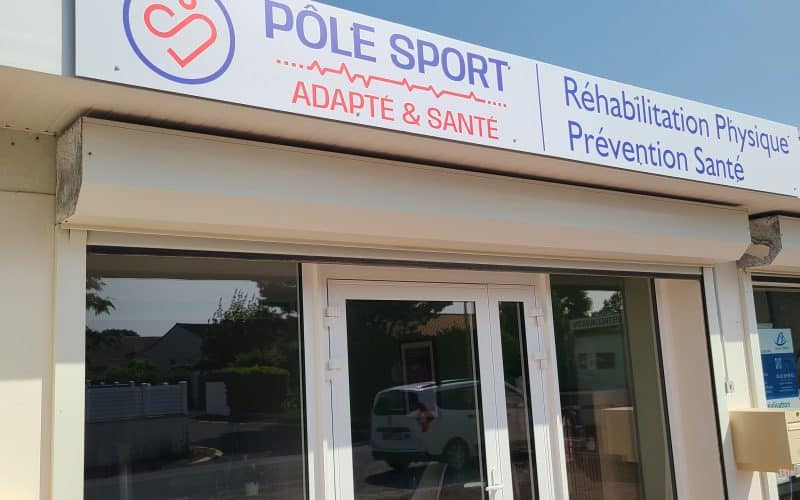 Pôle Sport Adapté et Santé