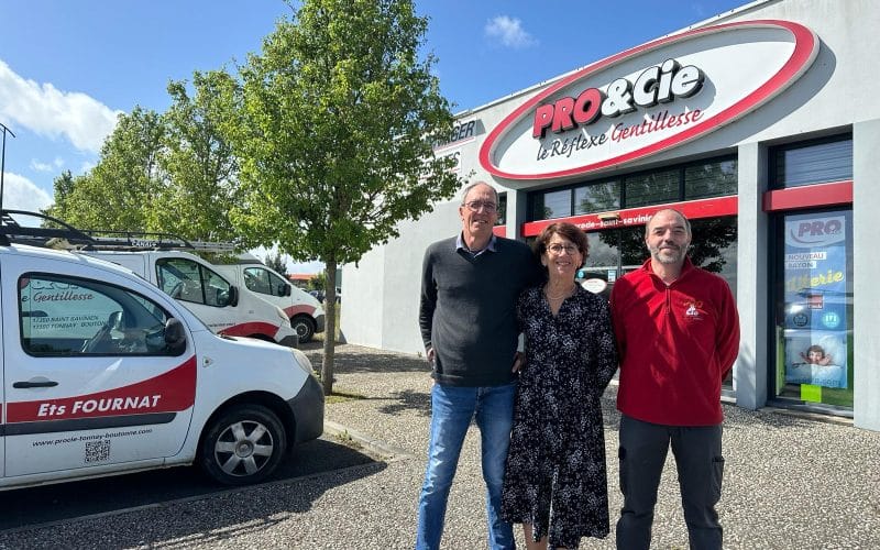 Éts Fournat – Pro & Cie