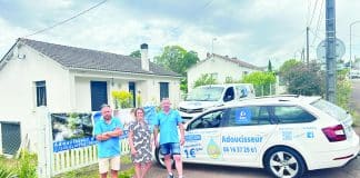 L’Eau Services