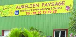 Aurélien Paysage
