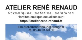 ATELIER RENÉ RENAUD