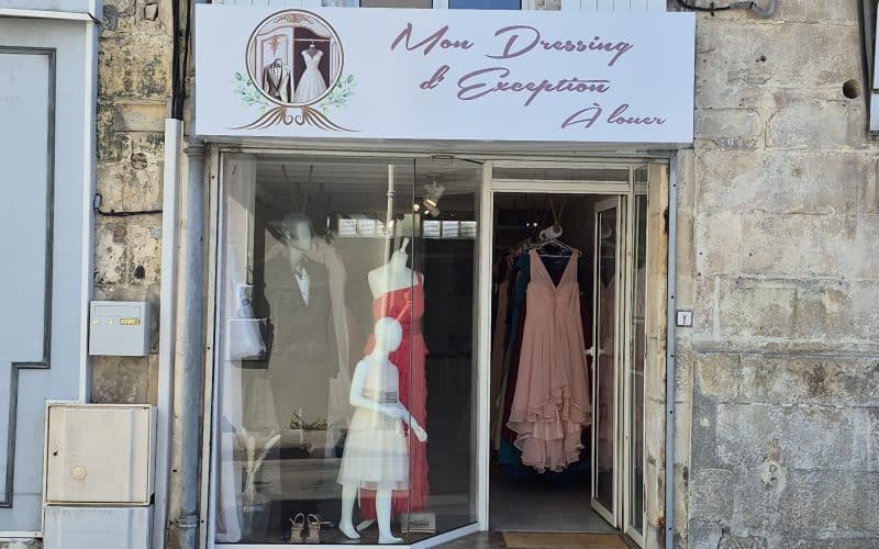 Mon Dressing d'Exception à Louer