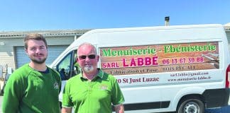 Menuiserie Labbé