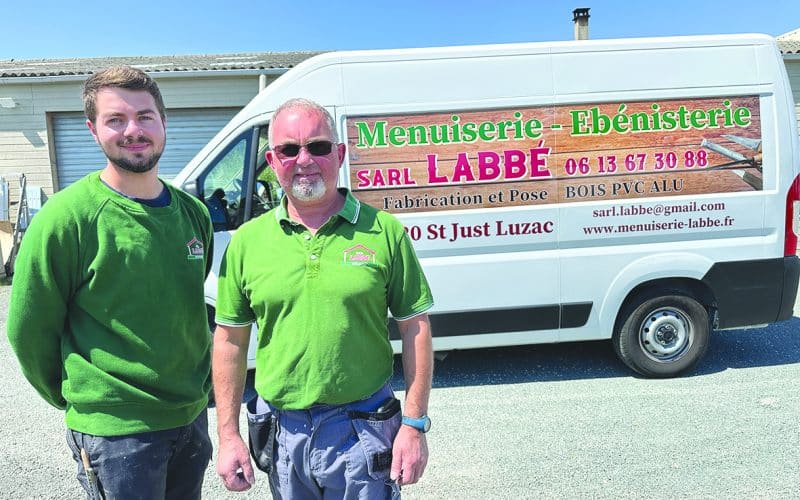 Menuiserie Labbé