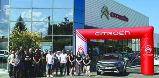 Citroën Claris Automobiles