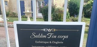Sublim'ton Corps