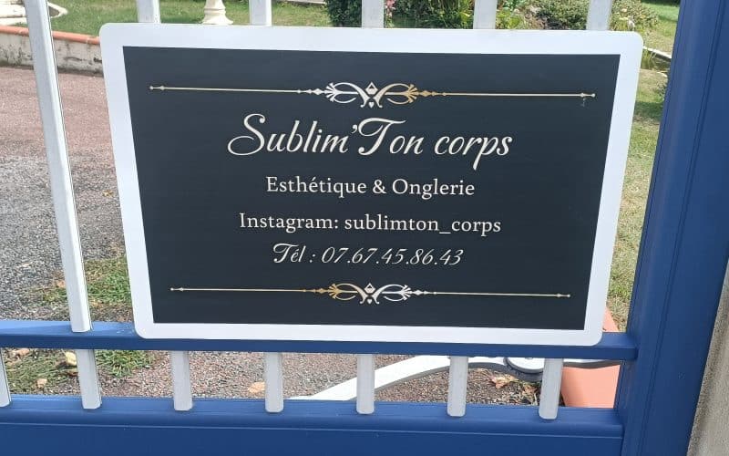 Sublim'ton Corps