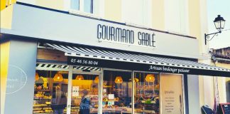 Gourmand Sablé