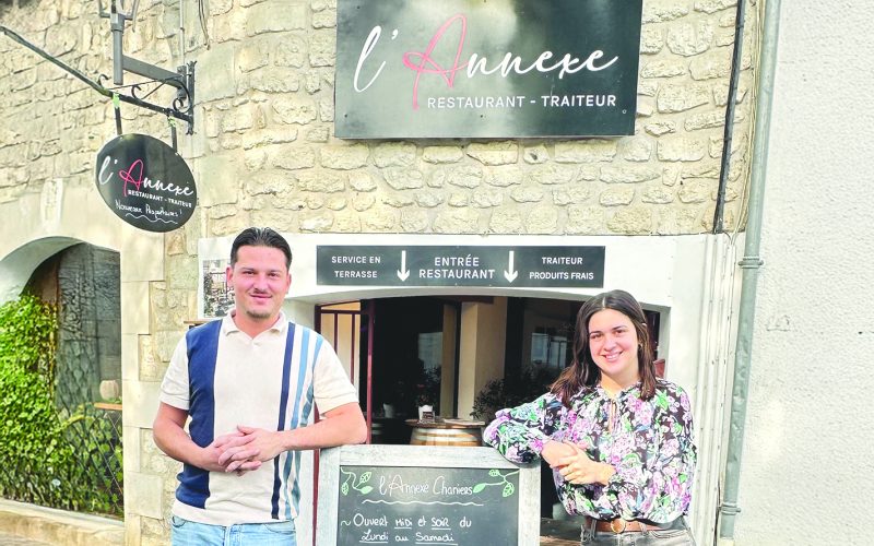 L’Annexe