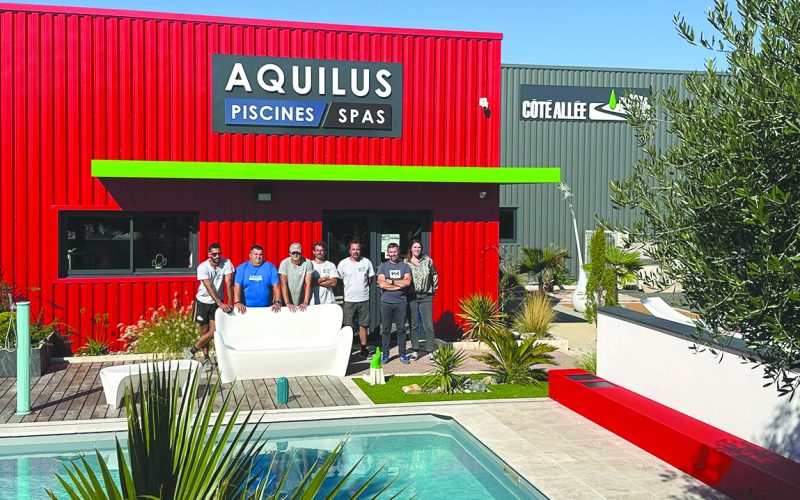 Aquilus Piscines et Spas