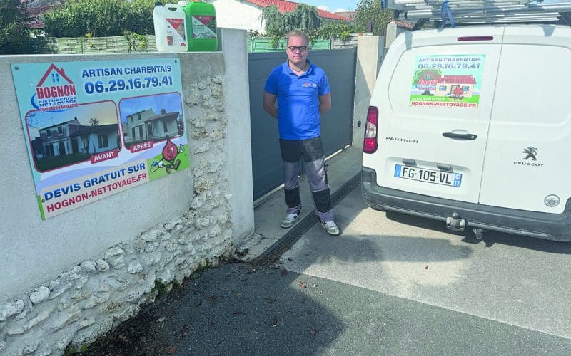 Hognon Nettoyage