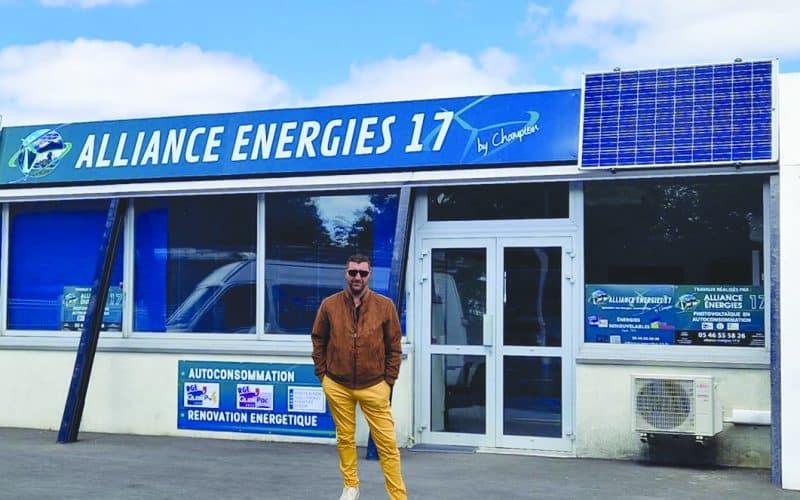 Alliance Énergies 17