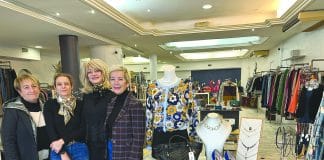 Le Dressing des Demoiselles