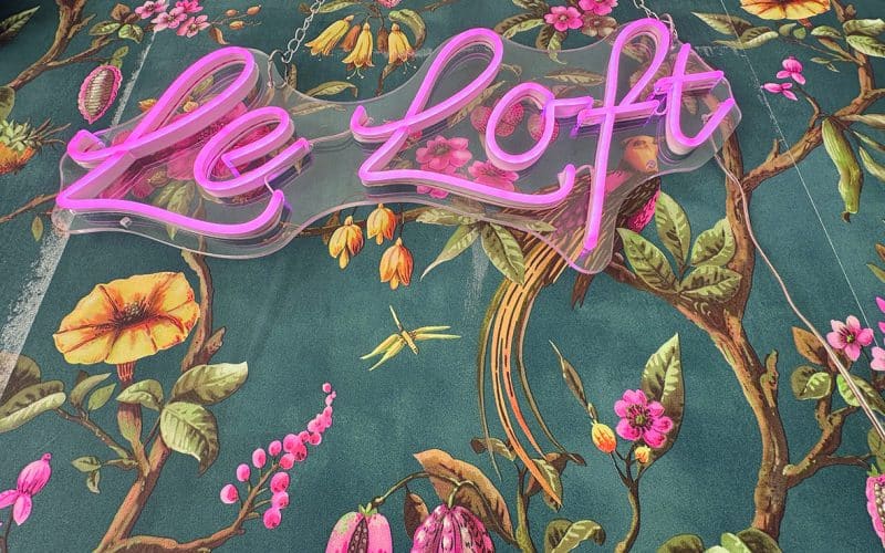 Le Loft pour Elle et Lui