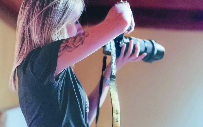 Débora Desmaison Photographe