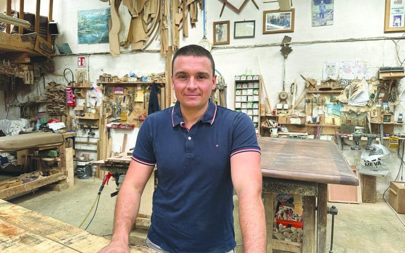 Ébénisterie Poulard