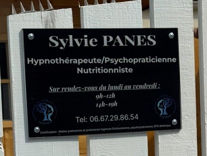 Hypnothérapeute PANES Sylvie