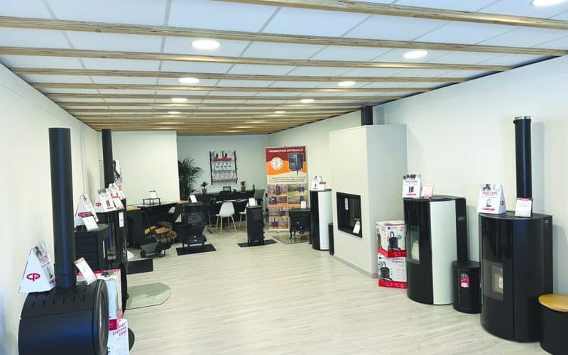 Les Cheminées Philippe