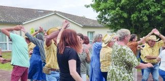 Les Portes  du Jardin