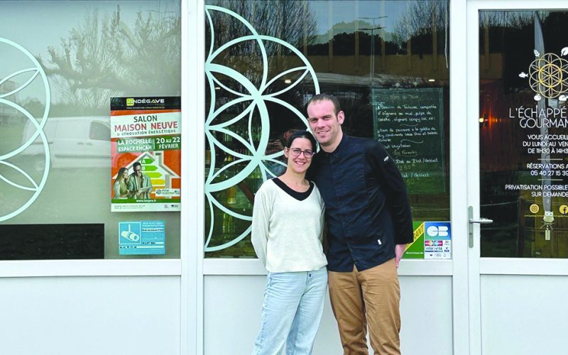 L’Échappée Gourmande